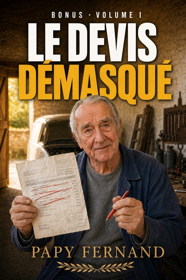 Bonus 1 · Le Devis Démasqué