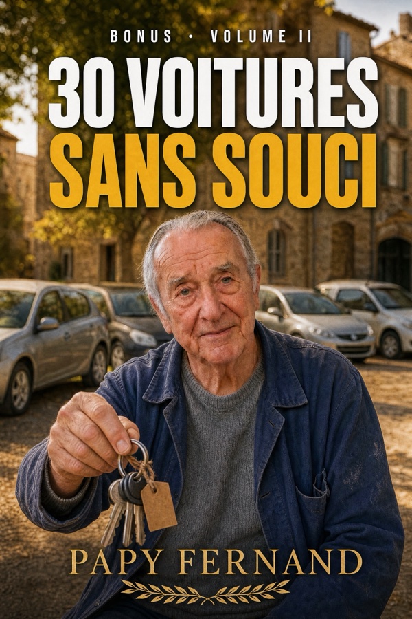 Bonus 2 · 30 Voitures Sans Souci