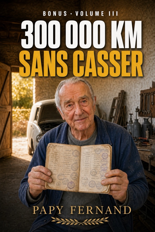 Bonus 3 · 300 000 Km Sans Casser