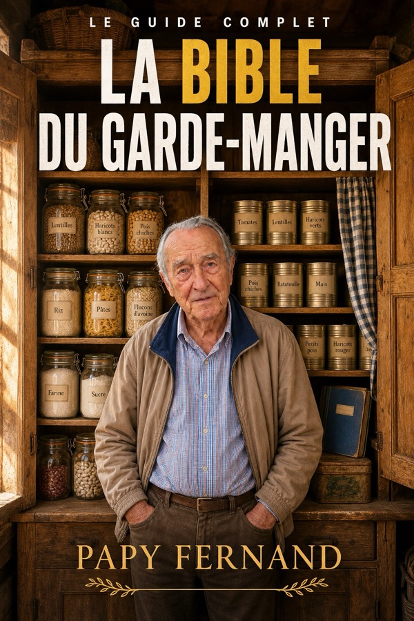 La Bible du Garde-Manger